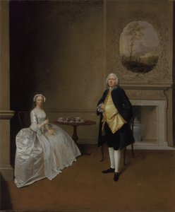 Mr. and Mrs. Hill